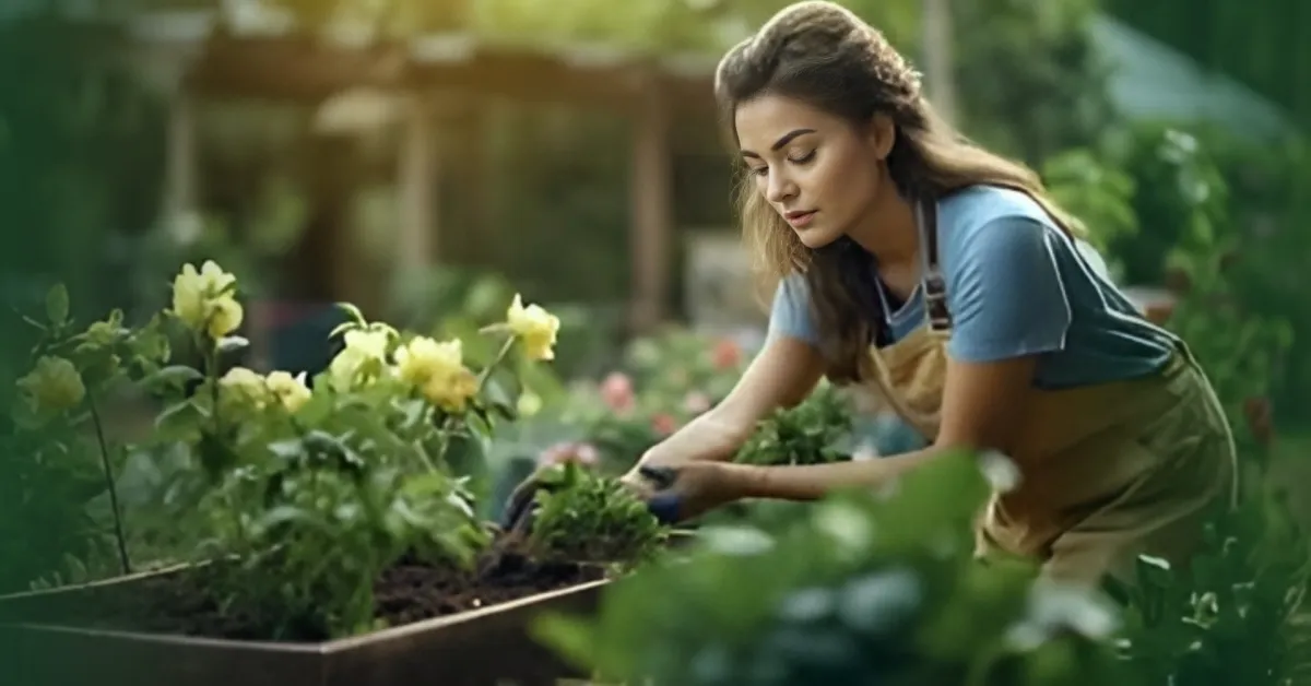 how to make money gardening