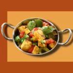 kadai paneer recipe