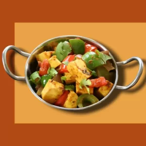 kadai paneer recipe