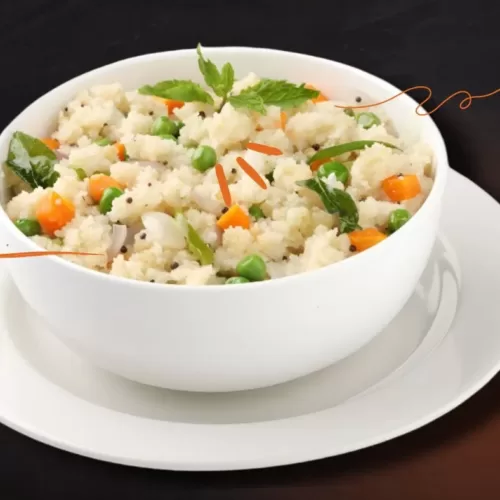 upma recipe in