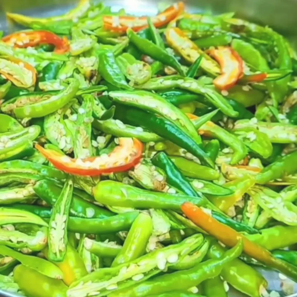 green chilli