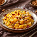 Almond halwa recipe