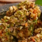 Amla kachi haldi thecha recipe