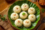 Delicious South Indian Sabudana Idli Recipe