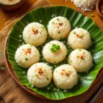 Delicious South Indian Sabudana Idli Recipe