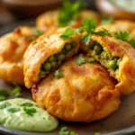 Hare Matar Ki Kachori Recipe In Hindi