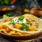 How to Make Tender Jackfruit Dosa