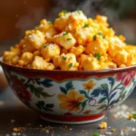Paneer Popcorn Recipe In Hindi