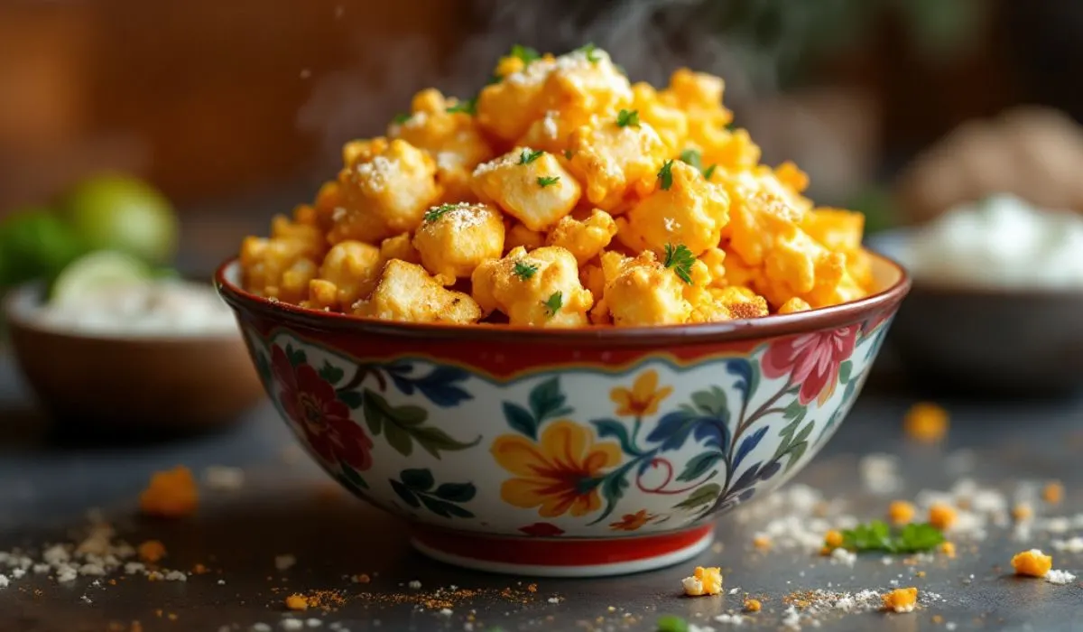 Paneer Popcorn Recipe In Hindi