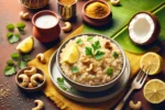 South Indian Style Rava Upma