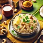South Indian Style Rava Upma
