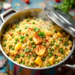 aloo matar pulao recipe in hindi