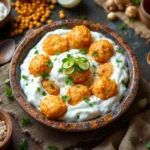 chana dal dahi vada recipe