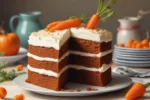 homemade carrot cake recipe healthy