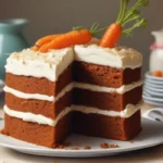 homemade carrot cake recipe healthy
