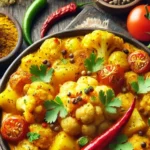 Easy aloo gobi recipe