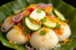 Leftover idli chaat recipe kerala style