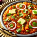Mumbai Pav Bhaji recipe