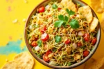 Simple sprouts bhel recipe indian