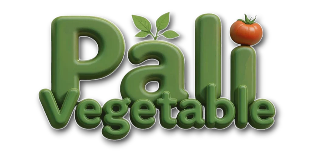 PALI VEGETABLE